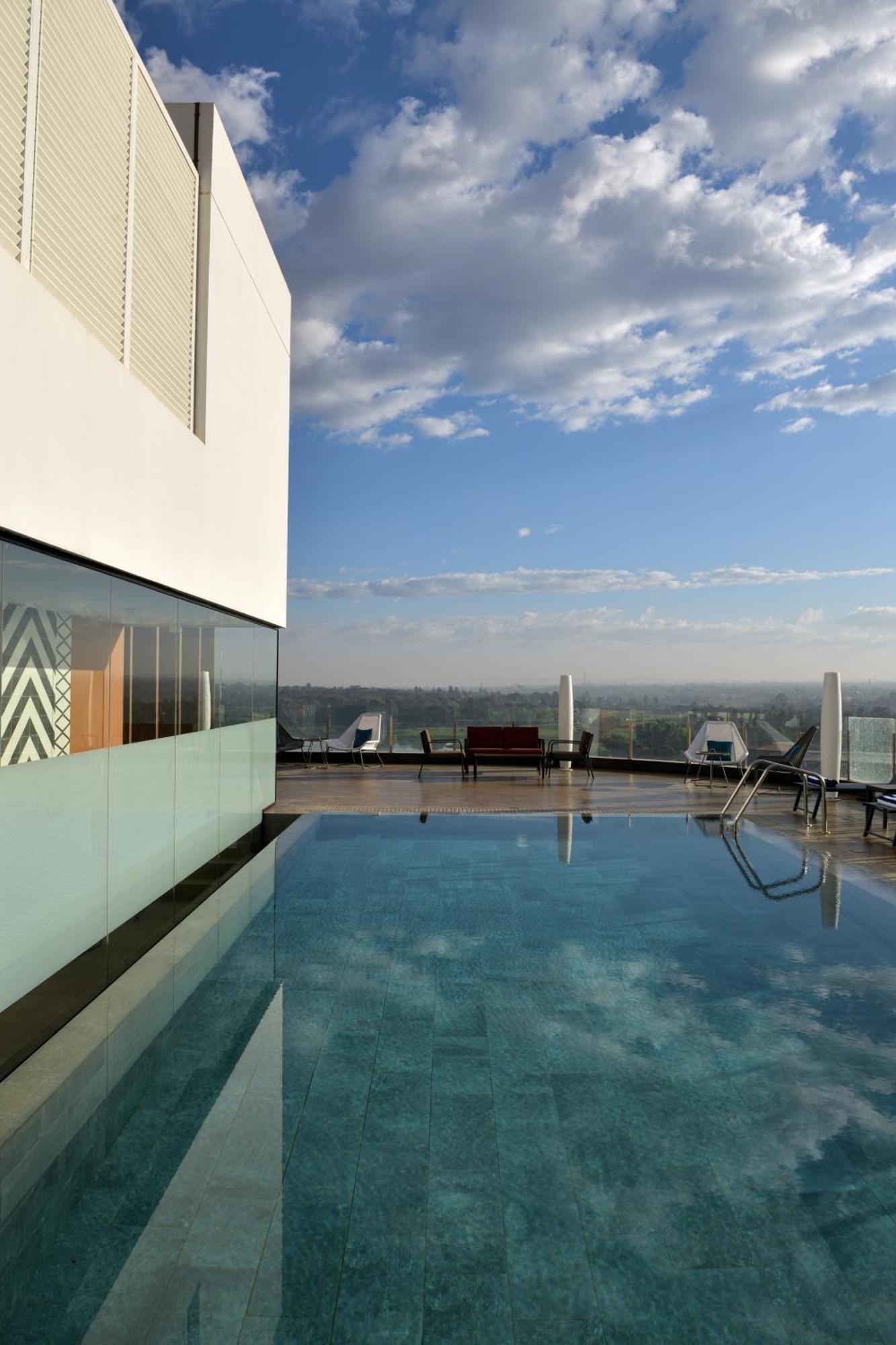 Novotel Lubumbashi Exterior photo